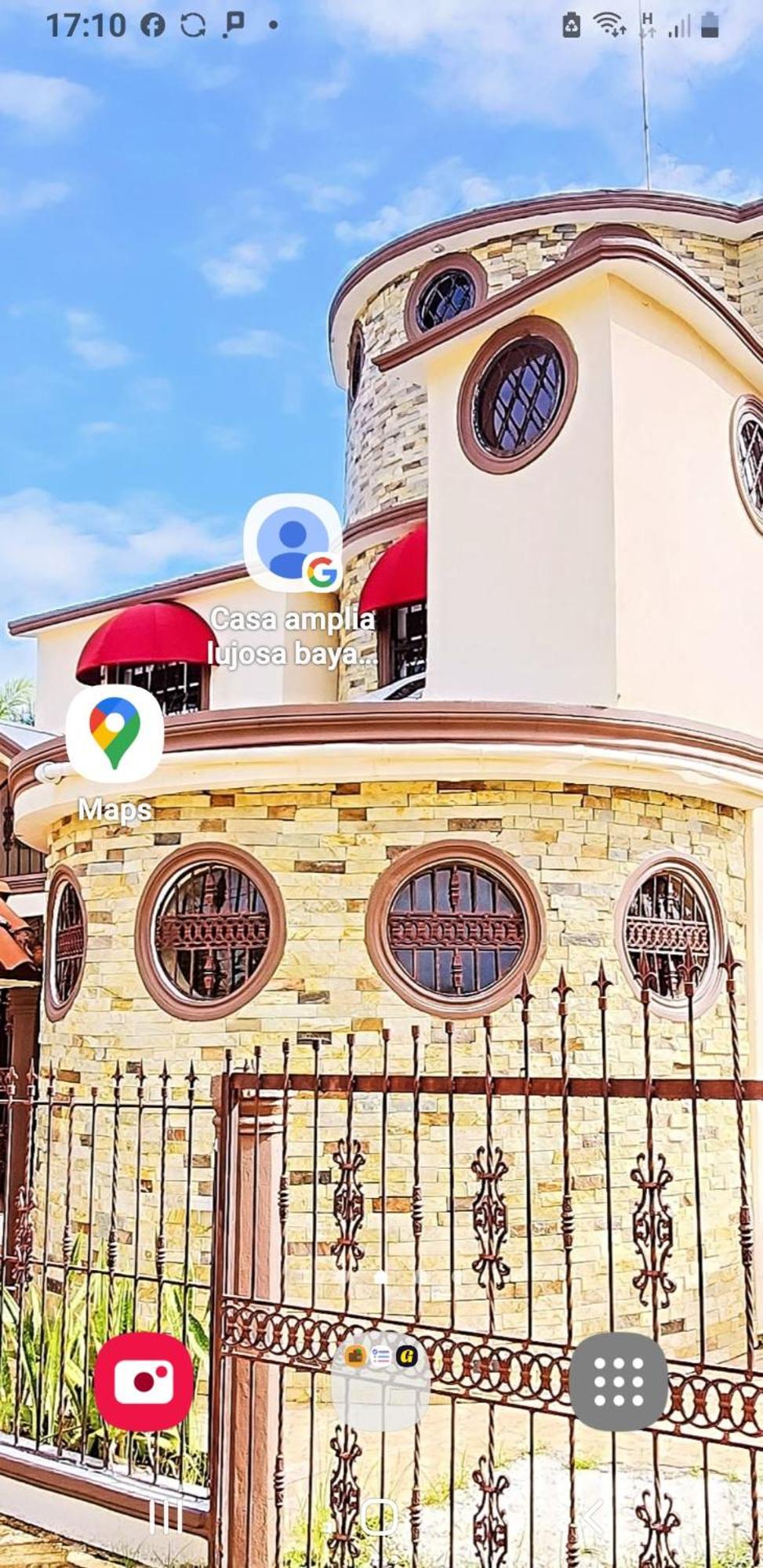 Casa Grande Lujosa Villa Bayaguana Exterior photo